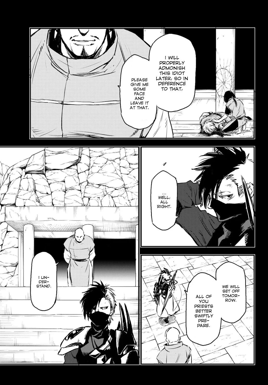 That Time I Got Reincarnated as a Slime, Chapter 77 image 27